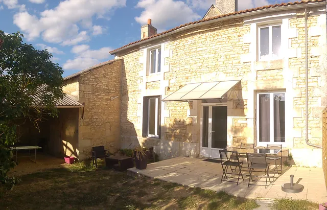 Gîte de la Fontaine d'Aillé