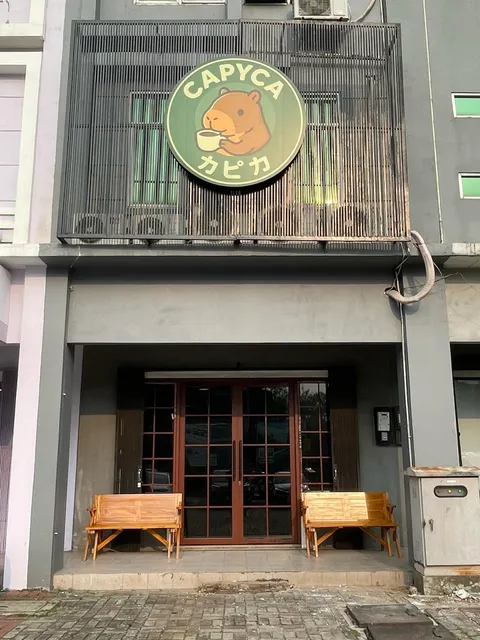Capyca Pet Cafe