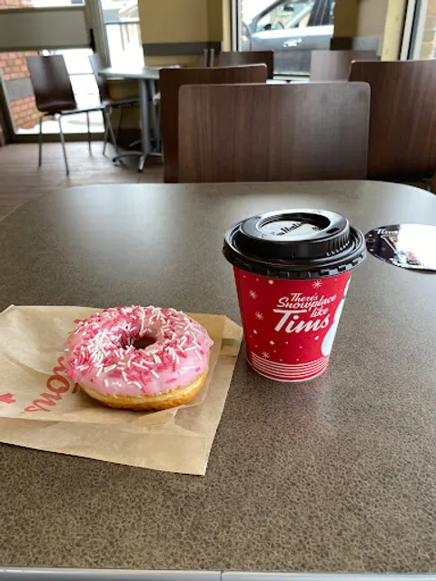 Tim Hortons