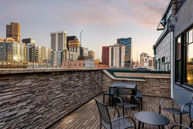 Hotel Residential of Denver