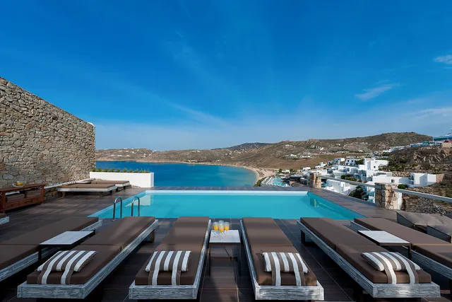Cova Suites Mykonos