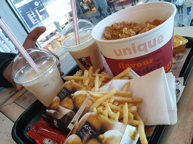 Kentucky Fried Chicken