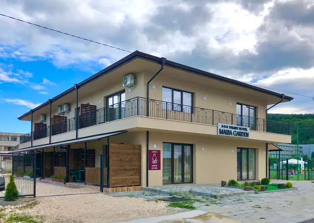 Maria Garden - хотел в Кранево