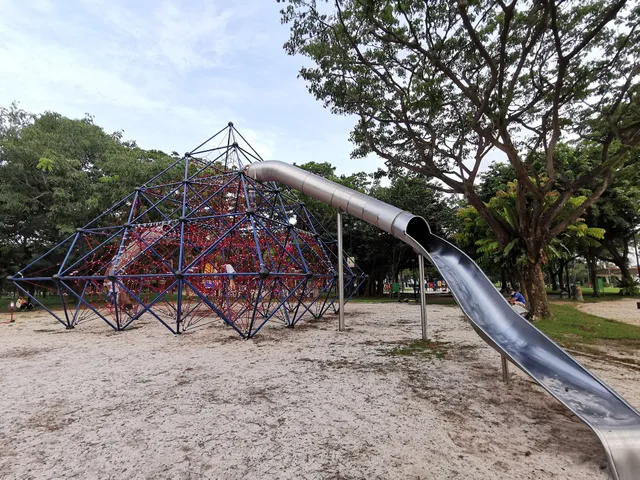 Adventure Playground (Space Net)