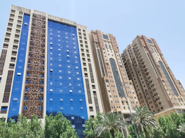 فندق أبراج التلال