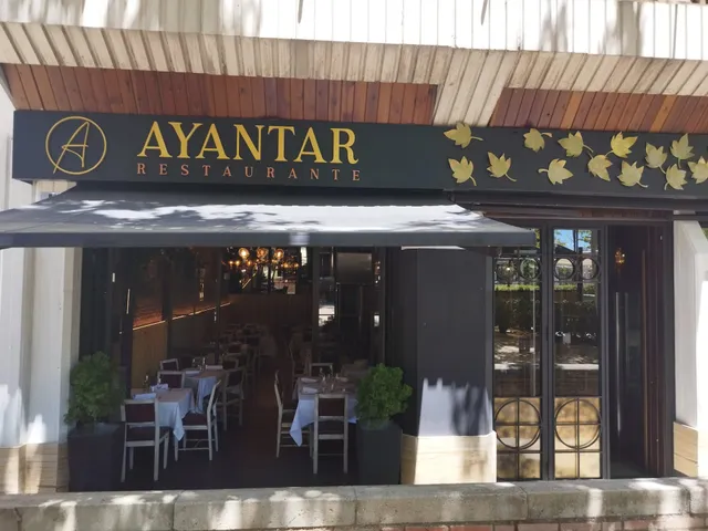 Restaurante Ayantar