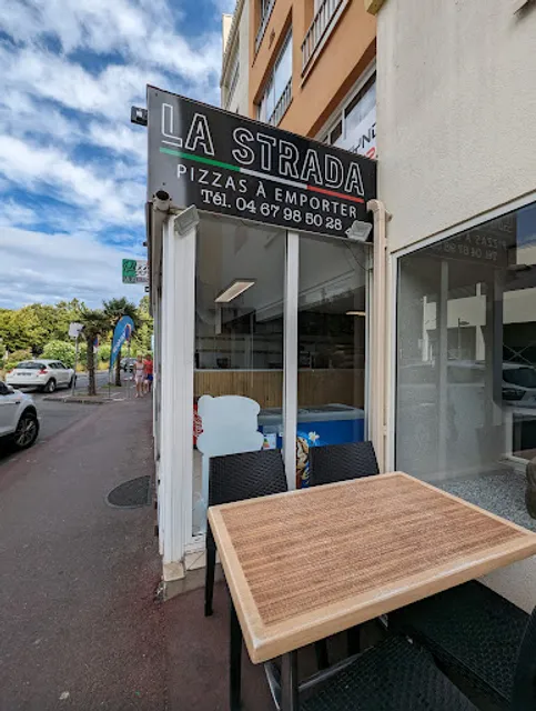 Pizzeria la Strada