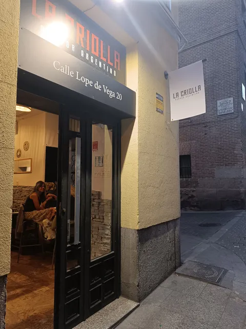 La Criolla Asador Madrid