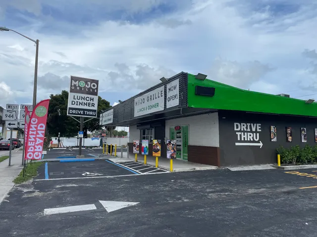 Mojo Grille Cuban Kitchen