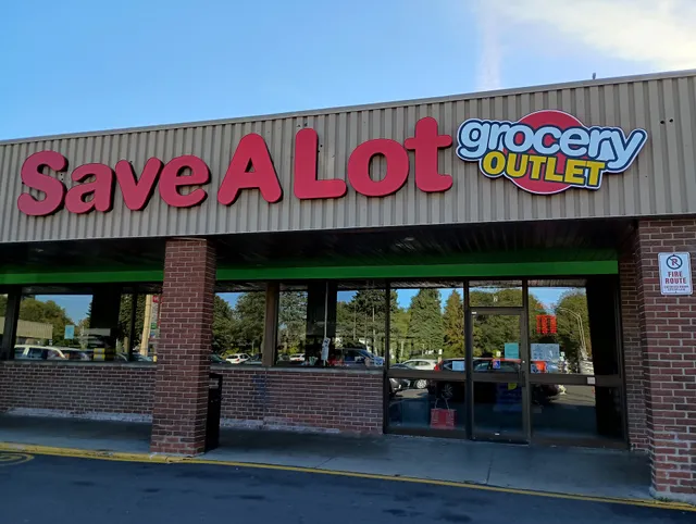 Save A Lot Grocery Outlet