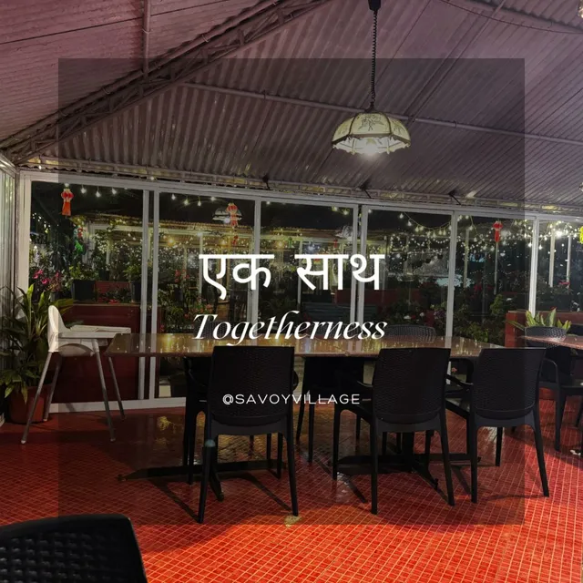 Gurukripa Garden Kitchen and Dining