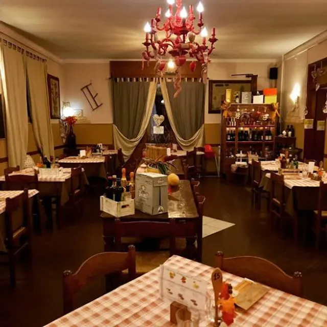 Pizzeria Trattoria Della Pesa Rizzolo di San Giorgio