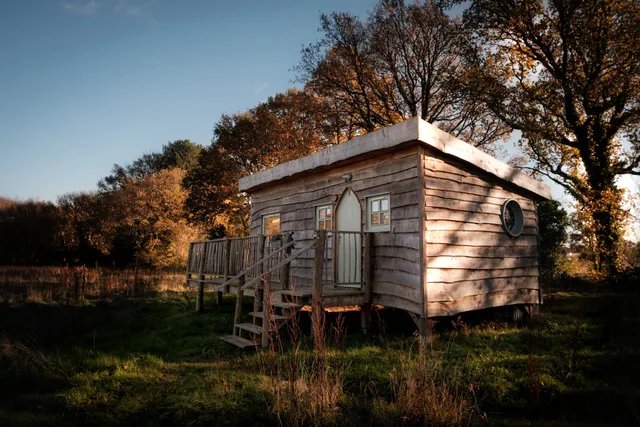 Starcroft Farm Cabins