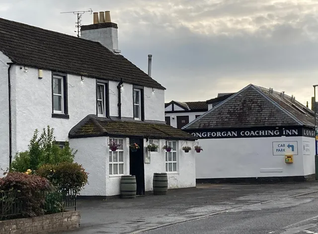The Longforgan Coaching Inn