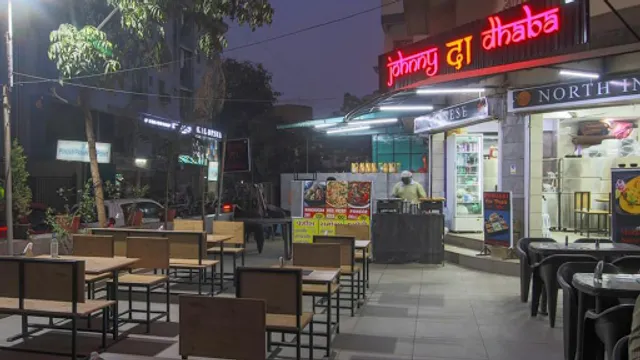 Johnny Da Dhaba