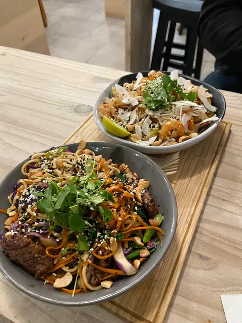 Noodle Box Kloof Street