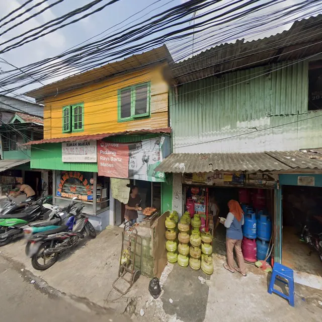 Nasi Bebek Madura Ibu Faridah