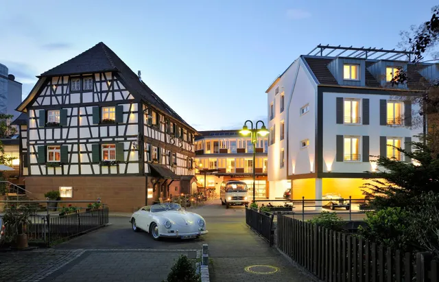 Hotel Ritter Durbach
