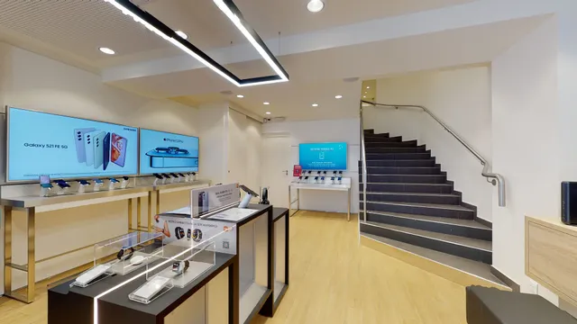 Boutique SFR Versailles