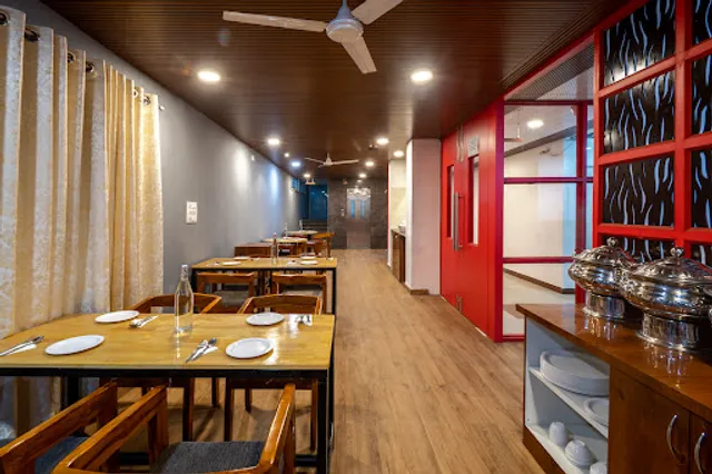 Swaad Aahar restaurant