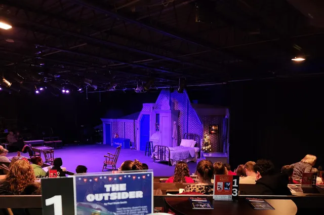 Cider Mill Playhouse