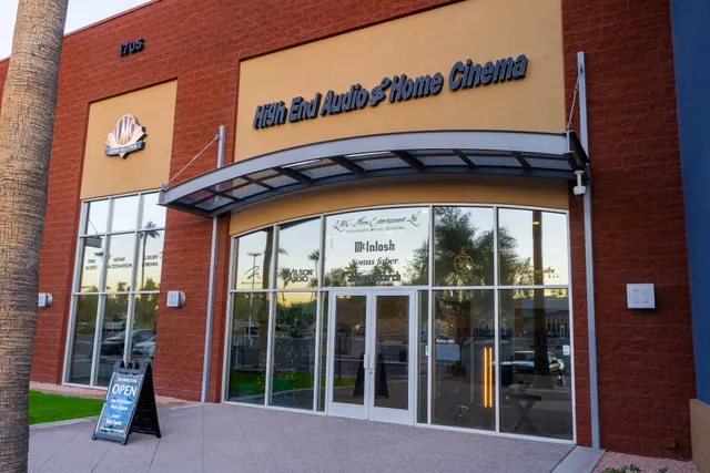 LMC Home Entertainment Ltd