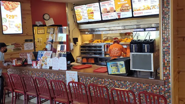 Popeyes Louisiana Kitchen