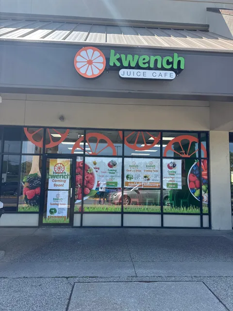 KWENCH Juice Cafe