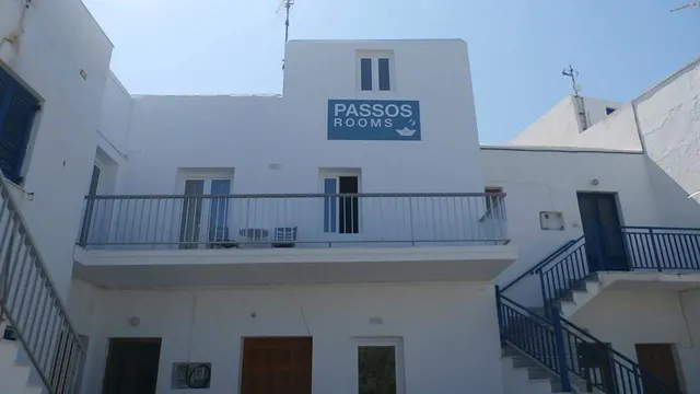 Passos rooms