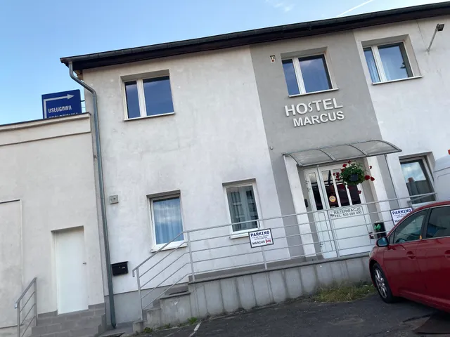Hostel Marcus