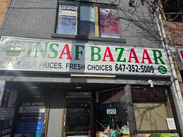 Insaf Bazaar