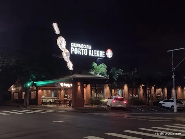 Porto Alegre barbecue