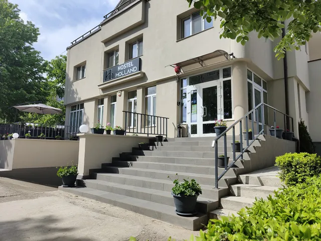Hostel Holland