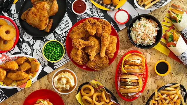 Chicken Treat Stratton