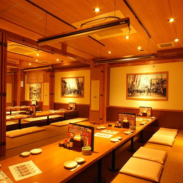 Seafood Izakaya Hananomai - Shibuya Namiki Bridge | Private Rooms