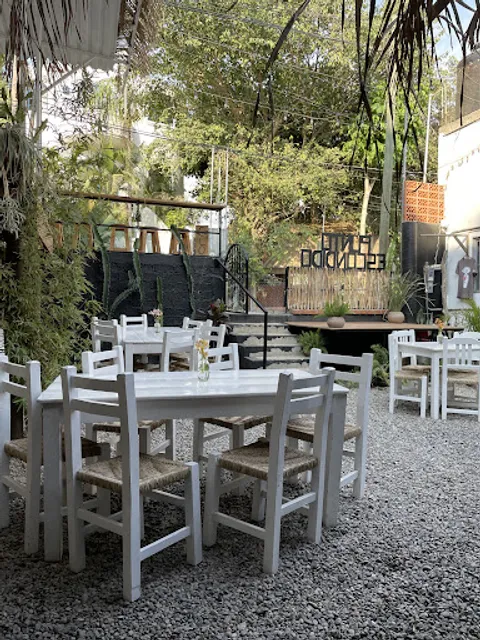 Hidden point (Punto Escondido)