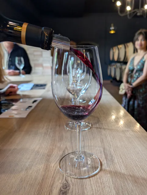 Secrets de Vignes et de Chais