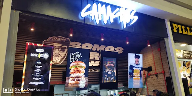 Camacho's Gran Estación