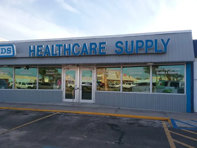 Medical Department Store