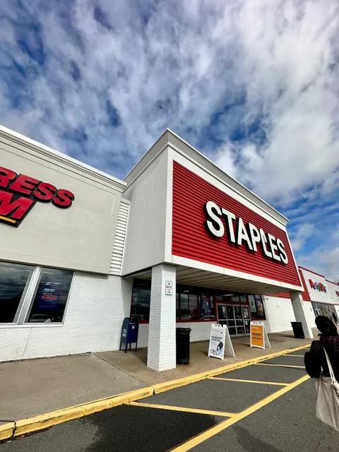 Staples