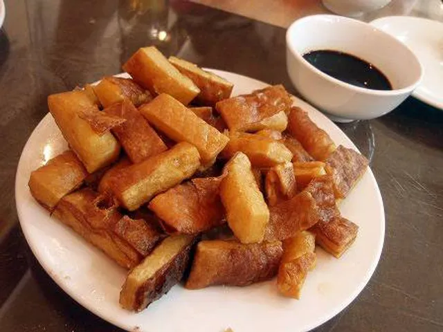 Quick-Fried Tripe Jinshenglong