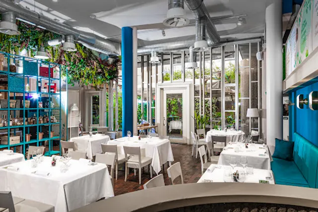 Ristorante Libra Antiaging Italian Food