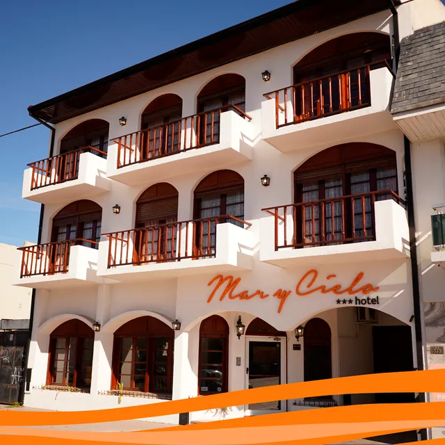 Hotel Mar y Cielo Necochea