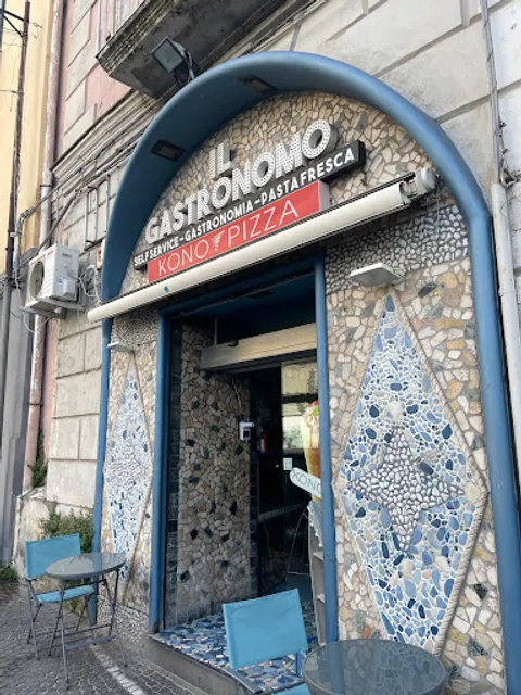 Il Gastronomo - KonoPizza