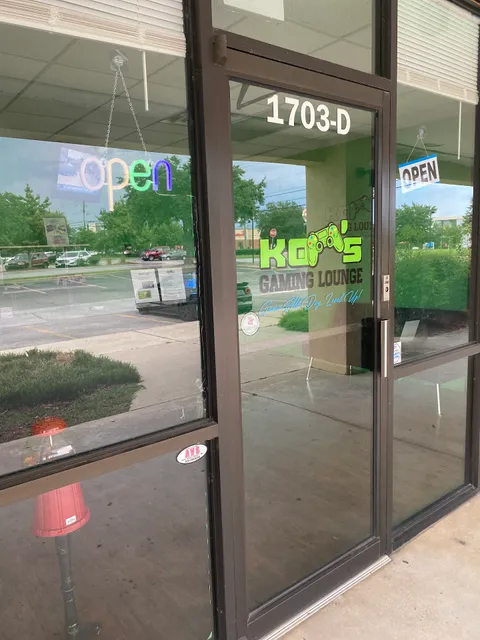 Koa’s Gaming Lounge