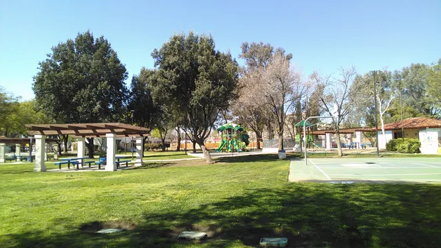 Foss Field Park