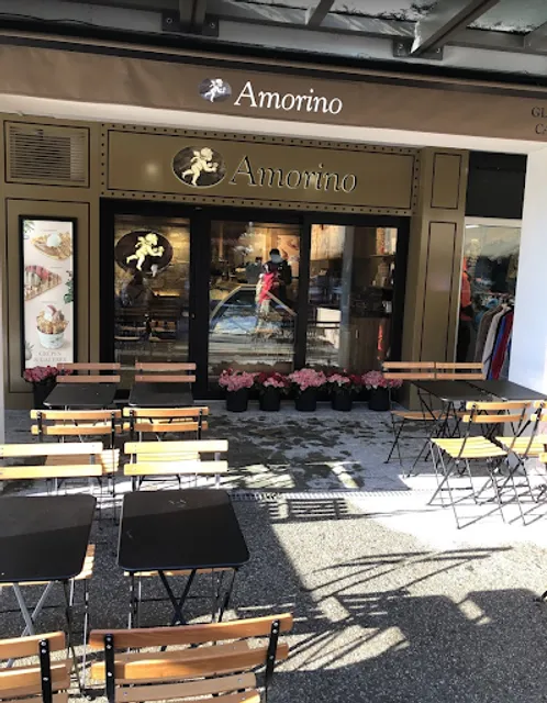 Amorino Gelato - Chamonix Paccard