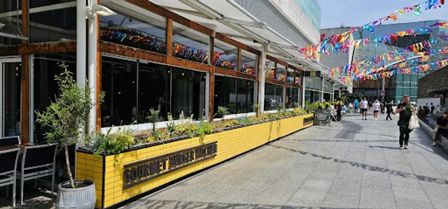 Gourmet Burger Kitchen (GBK)