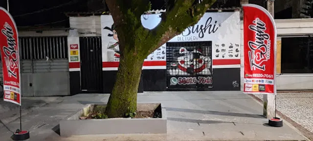 I LOVE SUSHI BELÉM PA