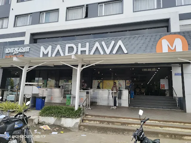 Madhava Multi-Cuisine Veg Restaurant
